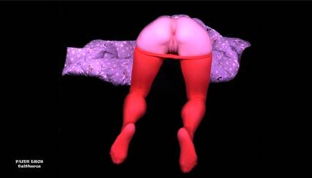 STUCK UNDER THE DUVET - PART 2