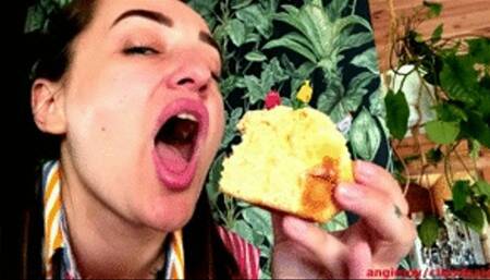 Pleasure or Punishment from Giantess