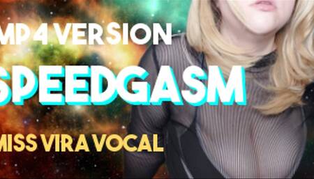 MP4 VERSION SPEEDGASM-- Premature ejaculation encouragement & CEI