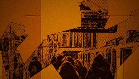 Warrior Woman captured