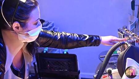 Nurse Anna and the company sex creep part 3 MOV