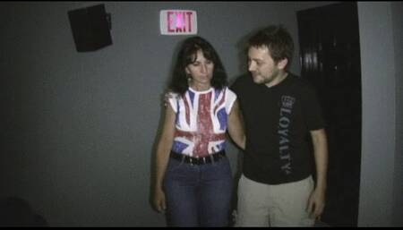 Hot Wife Naked Jen And Her Boytoy Goes To An Adult Theater! (1st half wmv)