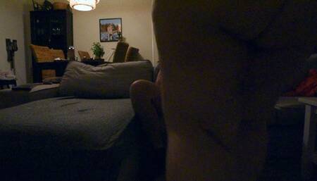 Fullweight riding - after squashing Sex