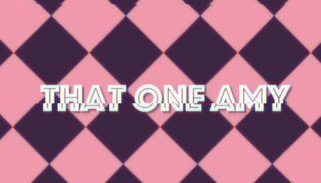 Vacation Masturbation