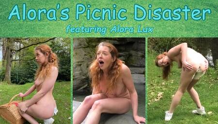 Alora's Picnic Disaster