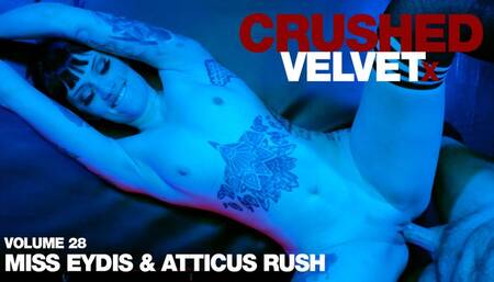 CVX 28 Miss Eydis’ FIRST time getting fucked on camera