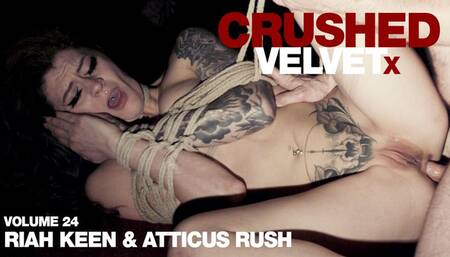 CVX 24 Riah Keen is a three hole champ