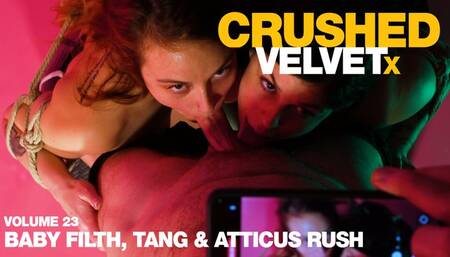 CVX 23 Baby Filth and Tang share a cock