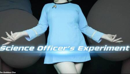 Science Officer's Experiment - HD