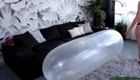 fun with black Cattex 32 LN, clear U16 and clear GL1200