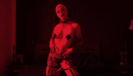 EVIL NUN PSYCHOTIC LOOP