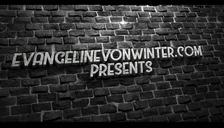 Ashley gets drained by the Biting Vampire