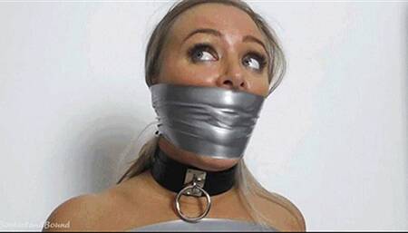 Beth in: Gorgeous Actress Hopeful Gets Bound & Gagged Way Tighter Than She Ever Saw in The Movies But She WANTED Realism! (Actress in Action Cut) (HD)