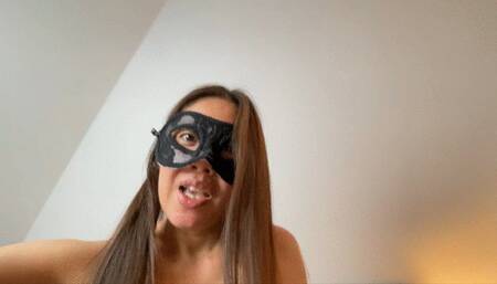 Sniff My Ass - You Have Nothing Else To Do | Facesitting Femdom POV | WMV