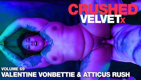CVX 69 Valentine VonBettie given a full work over