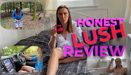 An honest review of the LOVENSE Lush 3 Vibrator (HD)