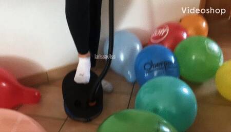 balloon bodyweight pop part 2