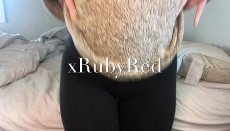 Stripping Down & Teasing You with My Pussy