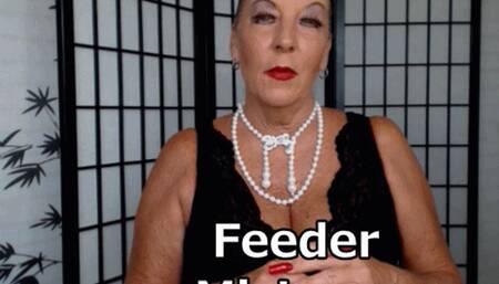 Feeder Mistress XHD (MP4)
