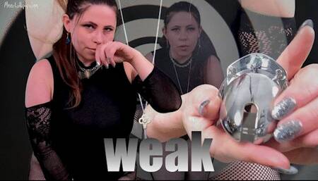 Locked and Stuffed - Chastity and Anal Slut Programming