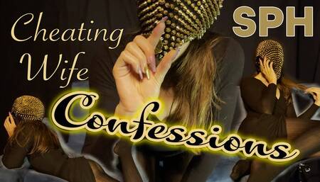 Cheating Wife Confessions - SPH