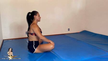 Massacring The gym teacher