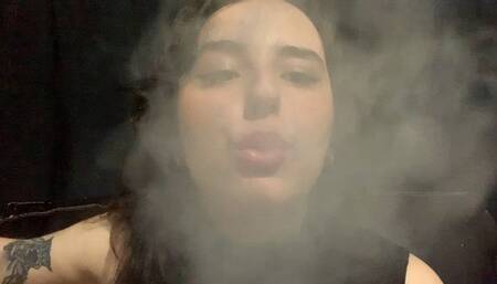 Blowing the Smoke in your Face