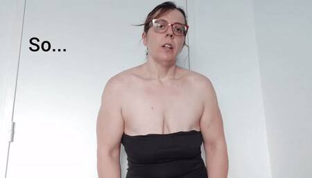 Bouncing pecs and traps - Pecs et trapèzes qui bougent