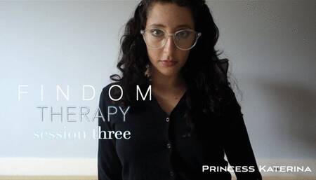Therapy-Fantasy Session 3: Findomholic Clinic