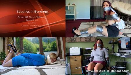 Power Of Three: Volume 1 (WMV 1080p) - 44 minutes