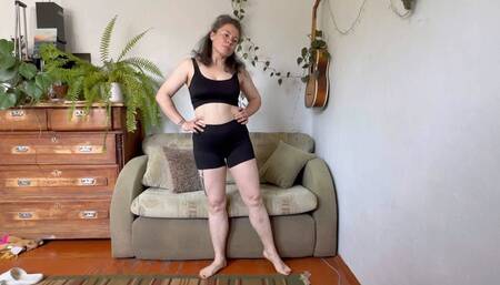 she needs to gain weight mpg