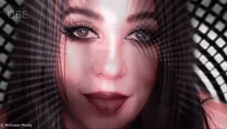 EYES WIN, YOU LOSE MESMERIZATION!