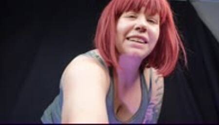 Stepsis Lift and Carry Humiliation for POV WMV 1080