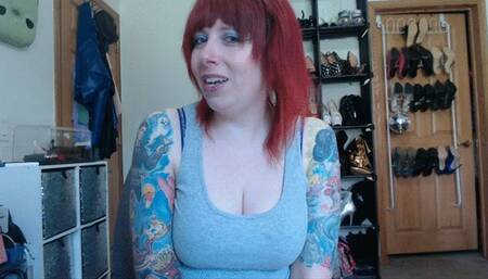 Summer Blackmail Victim