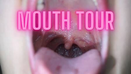 Explore my mouth