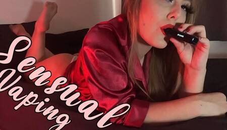 SENSUAL VAPING (1080p)