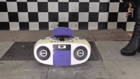 Very stable Radio crushes by Christin