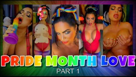 PRIDE MONTH LOVE PART 1