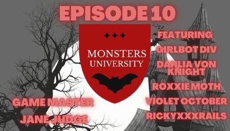 Monsters University Episode 10