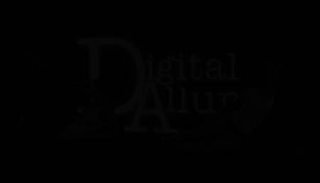 PIP Revving the Lambo in Peep Toe Stilettos (mp4 720p)