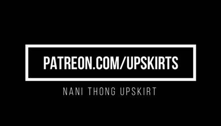 Nani Upskirt