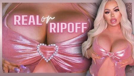 Real, or Ripoff? (480 MP4)