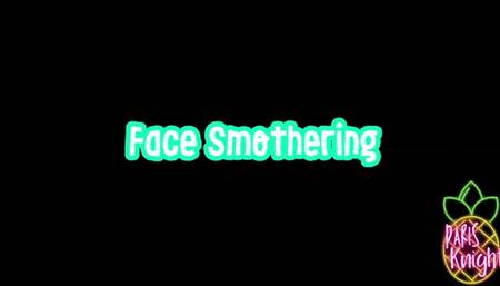 Face Sitting And Ass Jiggling