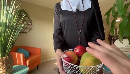 Let’s have some nun