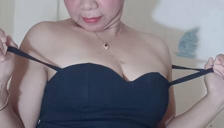 Shower with a hot MILF