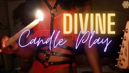 Divine Candle Worship