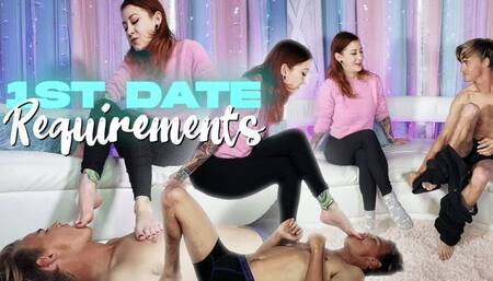 1st Date Requirements 4k