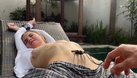 TAPE BASTINADO IN JUNGLE 720