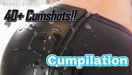 "Cumpilation" Cumshots Compilation (480 mp4)