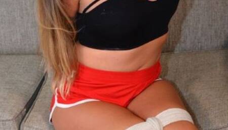 Angel Lee Back in Bondage